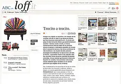 Trocito a trocito en ABC loff.it