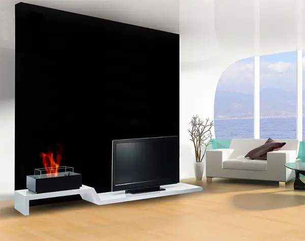 Chimenea M.tv