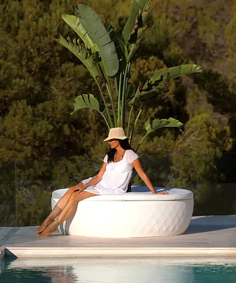 Macetero Sofá Island Vases