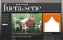 Redecore su casa en homenaje a La Roja en Expansion.com