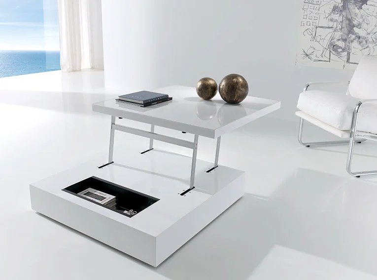 Mesa de Centro Elevable Raf