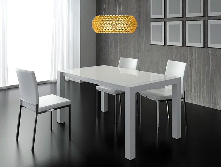 Mesa de Comedor Extensible Vanadio