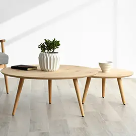 Cómo elegir una mesa nido 