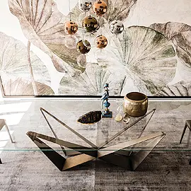 Mesas de comedor de diseño