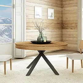 Cómo elegir una mesa de comedor industrial