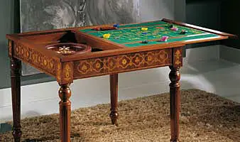 Mesa de Juego Damero