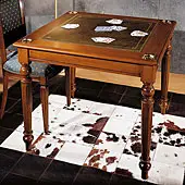 Mesa de Juego Cuadrada