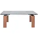 Mesas de comedor extensibles