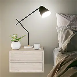 Mesitas de noche flotantes