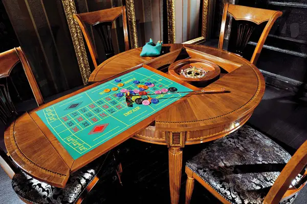 Mesa de Juego