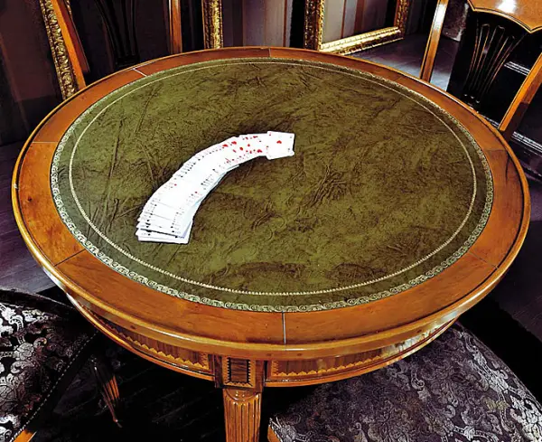 Mesa de Comedor Convertible en Mesa de Juego Pisa