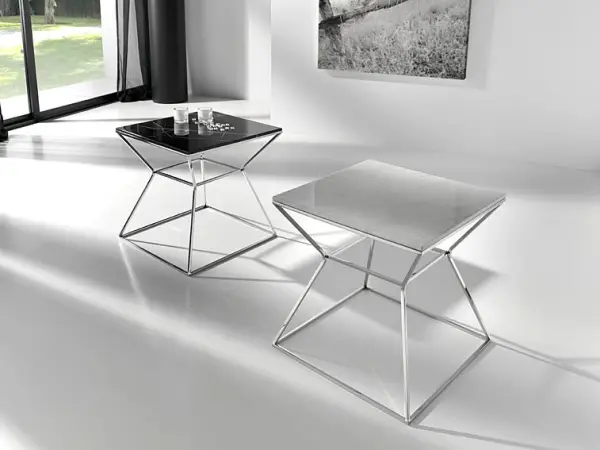 Mesa Auxiliar Marble
