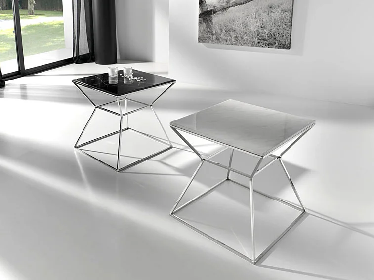 Mesa Auxiliar Marble