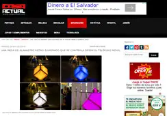 Una mesa de alabastro retro-iluminado que se controla desde el móvil con Portobello