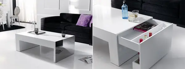 Mesa de Centro Adda