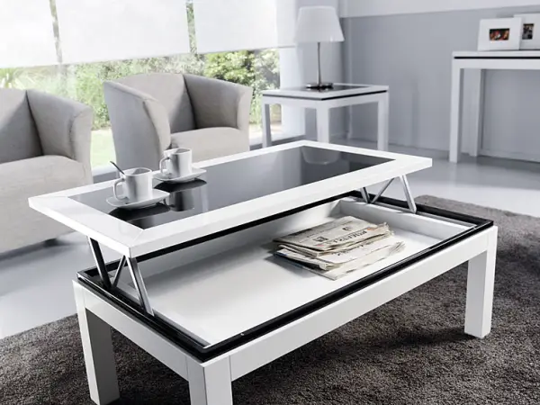 Mesa de Centro Time