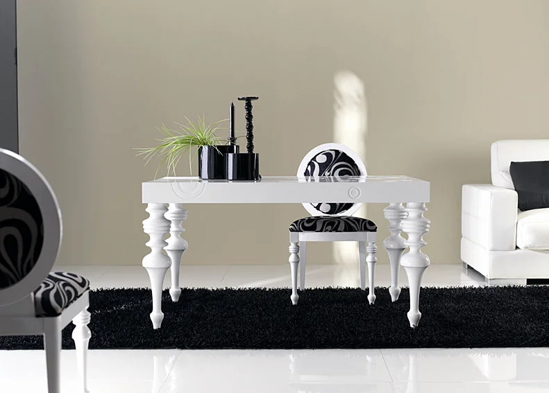 Mesa de Comedor Calipso Wood