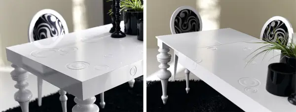 Mesa de Comedor Calipso Wood