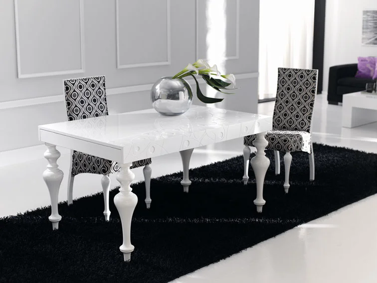 Mesa de Comedor Retto Wood