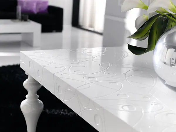 Mesa de Comedor Retto Wood