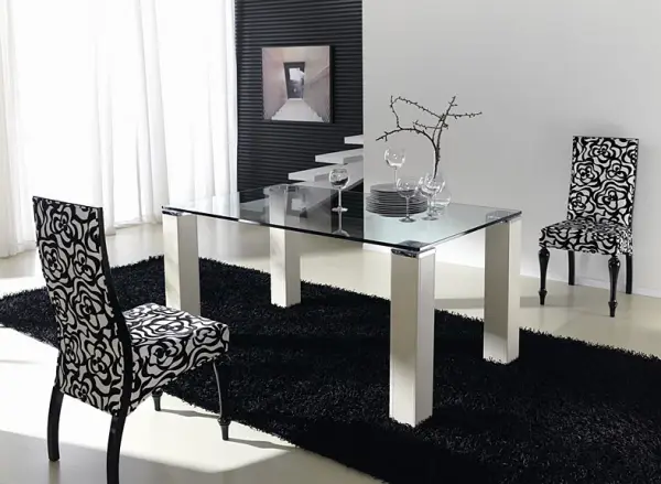 Mesa de Comedor Vision Leather