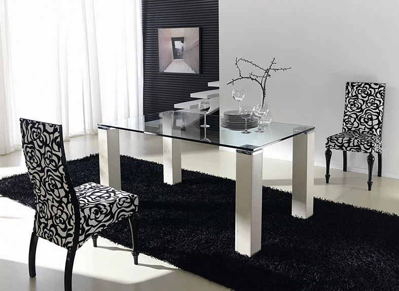 Mesa de Comedor Vision Leather