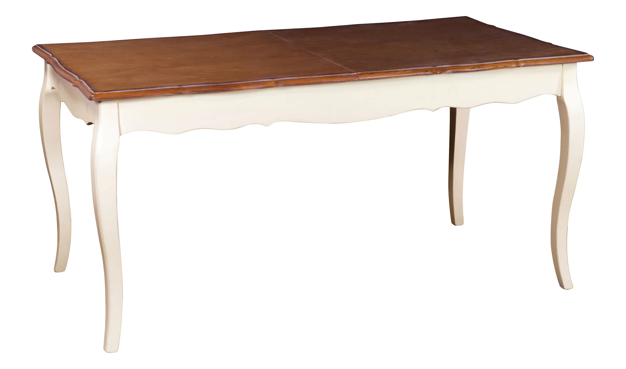 Mesa de comedor extensible vintage Julienme