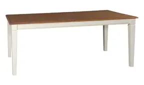 Mesa de comedor extensible vintage Sucres Mesa de comedor extensible vintage Sucres