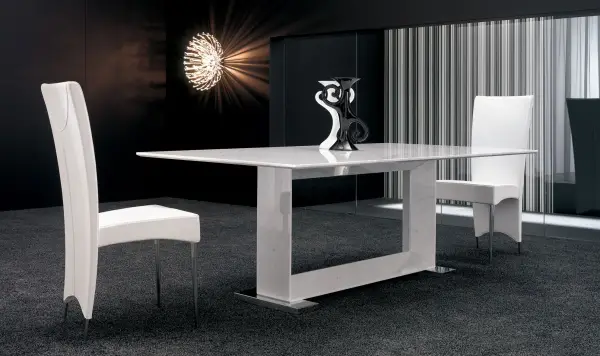 Mesa de comedor Moderna Monaco