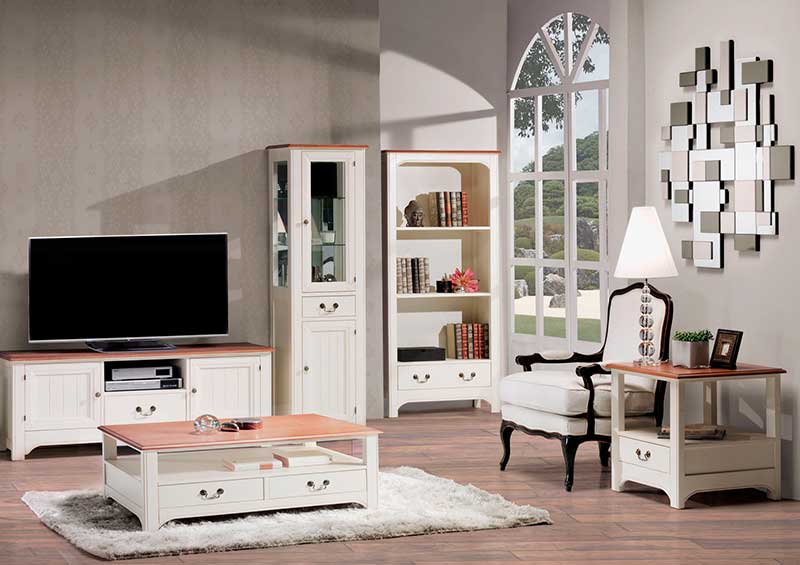 Salón vintage Sucres