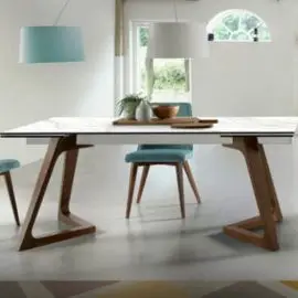 Mesas de comedor 6 personas
