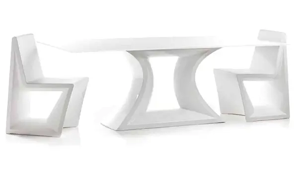 Mesa de Comedor y Sillas Rest