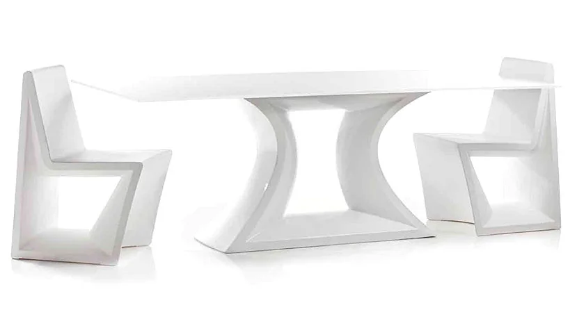 Mesa de Comedor y Sillas Rest