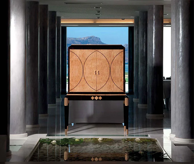 Mueble Bar Vintage Gallery