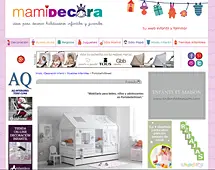 Muebles infantiles con Portobello en mamidecora.com