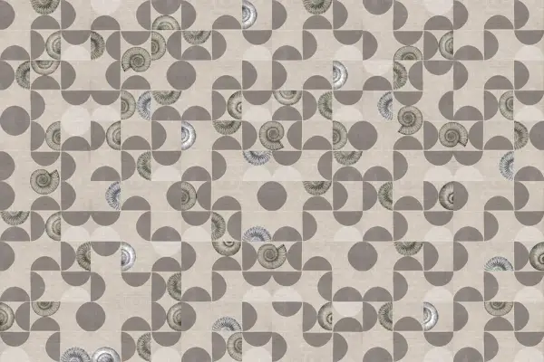 Papel pintado Selene by Instabilelab
