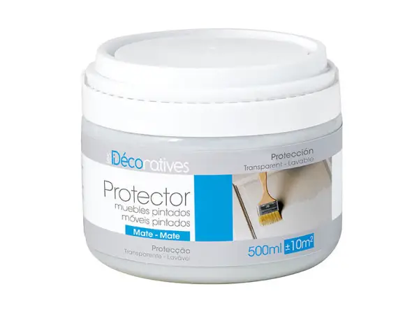 Protector Muebles Pintados