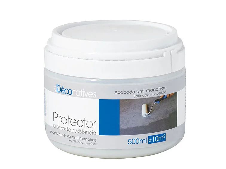 Protector de Elevada Resistencia