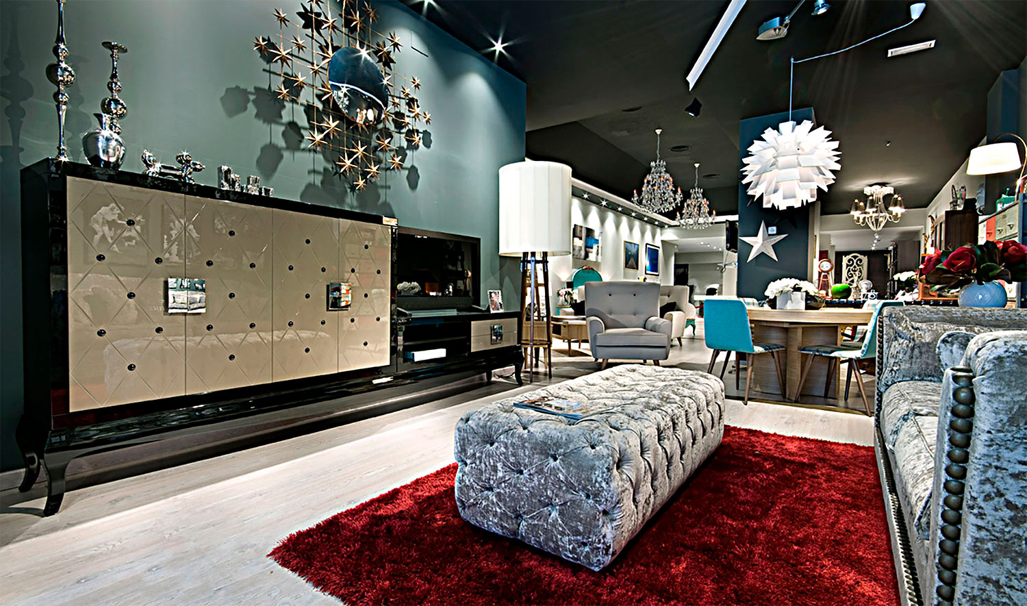 Proyectos locales retail