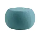 Puff tapizado