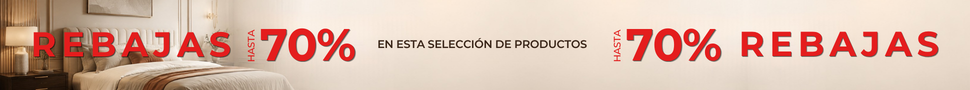 Rebajas del 1 al 31 de Julio 2026 Rebajas del 1 al 31 de Julio 2026