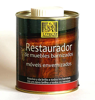 Restaurador de Muebles Barnizados