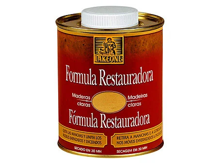 Fórmula Restauradora 450 ml para Muebles de Maderas Oscuras