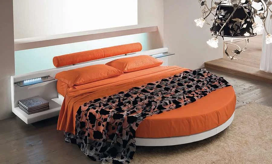 Cama Redonda Rondo