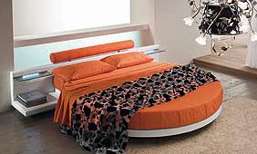 Cama Redonda Rondo
