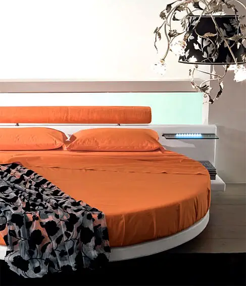 Cama Redonda Rondo