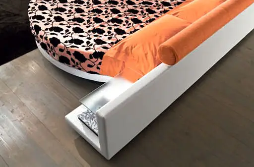 Cama Redonda Rondo
