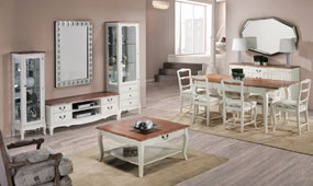 Salón vintage Julienme