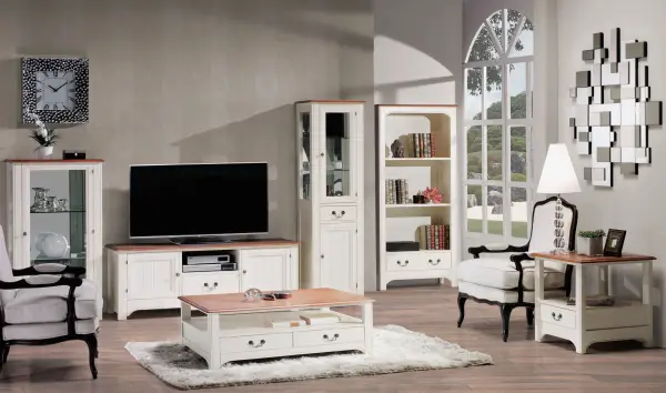 Salón vintage Sucres