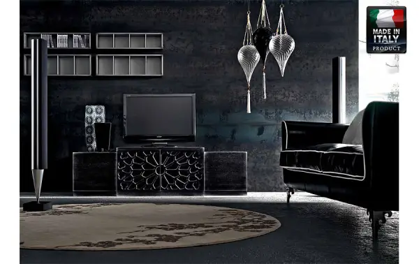 Salón Vintage Gothika III